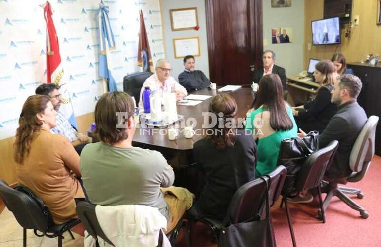 Imagen de Preocupaci&oacute;n por el precio de los alquileres: El intendente convoc&oacute; a la primera mesa de trabajo con las inmobiliarias locales