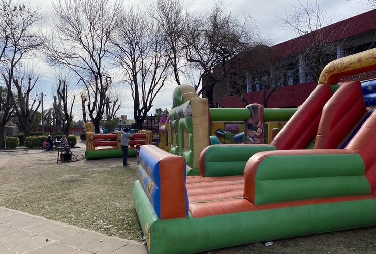 Imagen de Talleres realizar&aacute; una jornada especial por el d&iacute;a de la ni&ntilde;ez