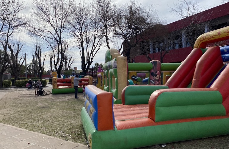 Imagen de Talleres realizar&aacute; una jornada especial por el d&iacute;a de la ni&ntilde;ez