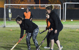 Imagen de Uni&oacute;n comenzar&aacute; con las clases de Mami Hockey