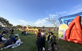 Imagen de Celebraci&oacute;n por el Mes de las Infancias en Pueblo Esther.