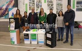 Imagen de Taller de econom&iacute;a circular y recorrida por el Complejo �Los Tiburones� junto a la ministra de Ambiente, Erika Gonnet