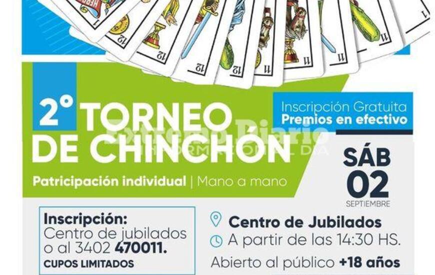 Imagen de Fighiera organiza el segundo torneo de chinch&oacute;n