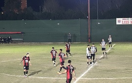 Imagen de Sportivo Figherense venci&oacute; 2 a 1 a Uni&oacute;n por la fecha 5 del Torneo Clausura