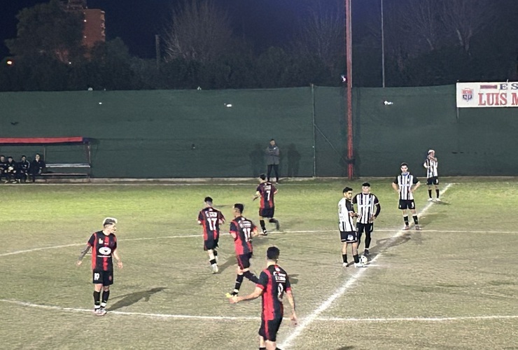 Imagen de Sportivo Figherense venció 2 a 1 a Unión por la fecha 5 del Torneo Clausura