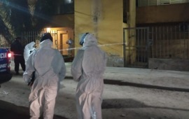 La zona en la que se produjo el ataque durante la madrugada del martes. Por la tarde, la adolescente muri&oacute; en el Heca.