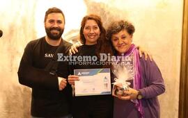 Imagen de Maricruz Giovacchini present&oacute; su muestra �Reinicios� en el Centro Cultural