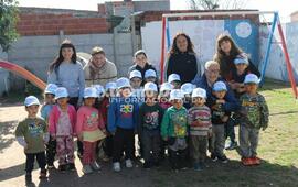 Imagen de El Centro de Cuidado Infantil celebr&oacute; el D&iacute;a de la Ni&ntilde;ez