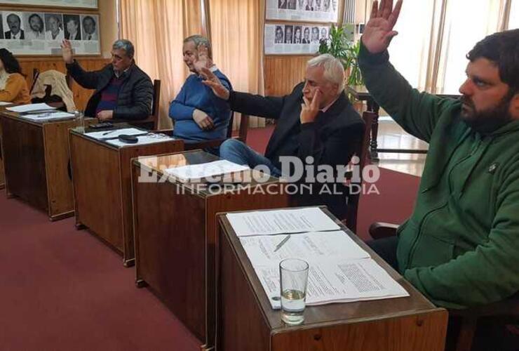 Imagen de Proyectos presentados en la sesi&oacute;n del martes 22 de agosto