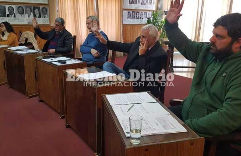 Imagen de Proyectos presentados en la sesi&oacute;n del martes 22 de agosto