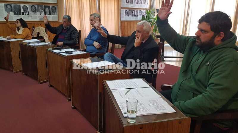 Imagen de Proyectos presentados en la sesi&oacute;n del martes 22 de agosto