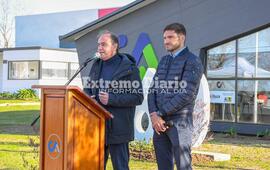 Imagen de La Comuna inaugur&oacute; el Centro de Monitoreo �Alvear 360�