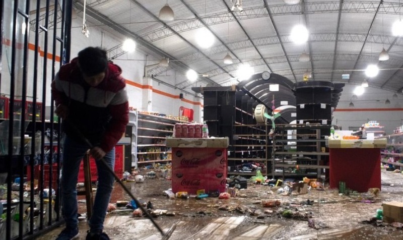 Imagen de Los comercios saqueados recibir&aacute;n $7 millones no reembolsables para recuperar el capital de trabajo