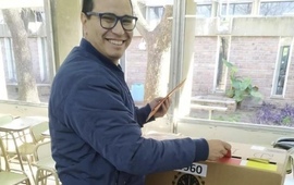 El representante liberal en la ciudad sac&oacute; 592 votos en las P.A.S.O.