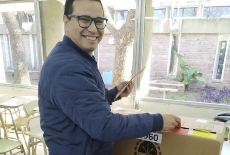 El representante liberal en la ciudad sacó 592 votos en las P.A.S.O.