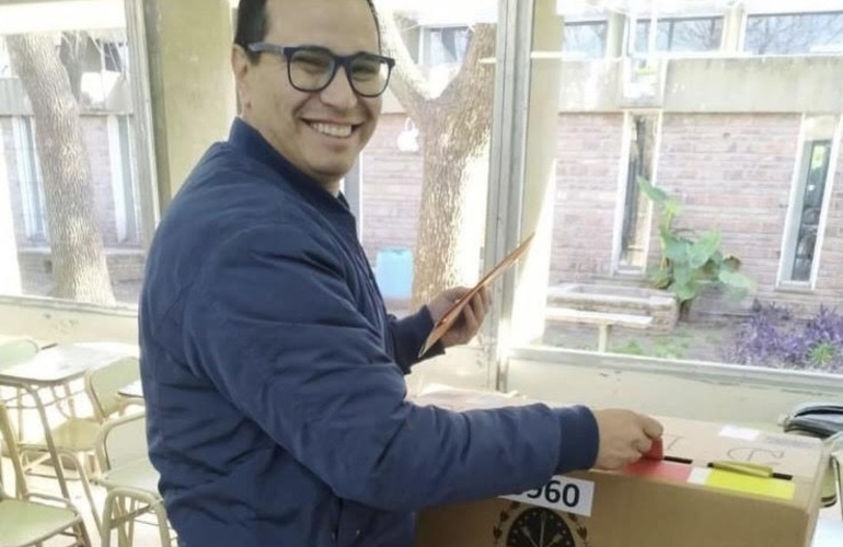 El representante liberal en la ciudad sacó 592 votos en las P.A.S.O.