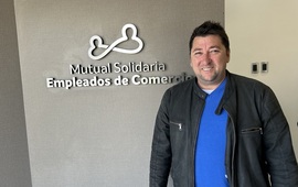 Fulvio Monti, es el actual secretario general.