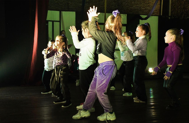 Imagen de El grupo Junior de 'Urban Show' de Uni&oacute;n competir&aacute; el 27/08 en Rosario Central.