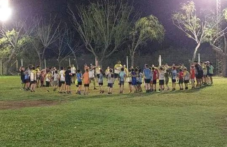 Imagen de Histórico avance de las Infantiles del SANJO en la Liga Regional del Sud