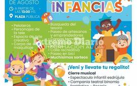 Imagen de Fiesta por el D&iacute;a de las Infancias en Fighiera