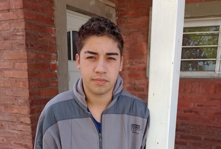 El joven dialog&oacute; con Extremo Diario y cont&oacute; el episodio acontecido anoche.