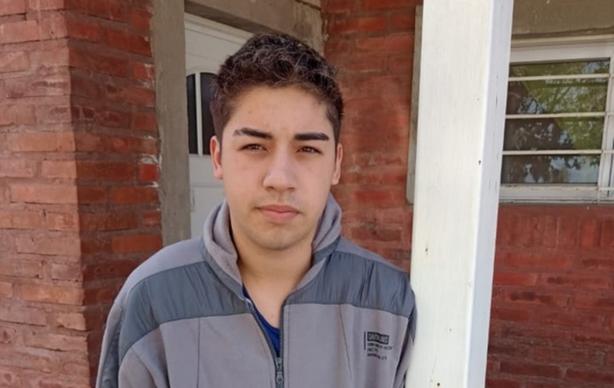 El joven dialog&oacute; con Extremo Diario y cont&oacute; el episodio acontecido anoche.