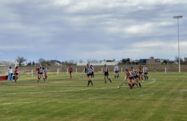 Imagen de Talleres venci&oacute; a Uni&oacute;n en Sub-18 por la fecha 16 de la Liga del Este.