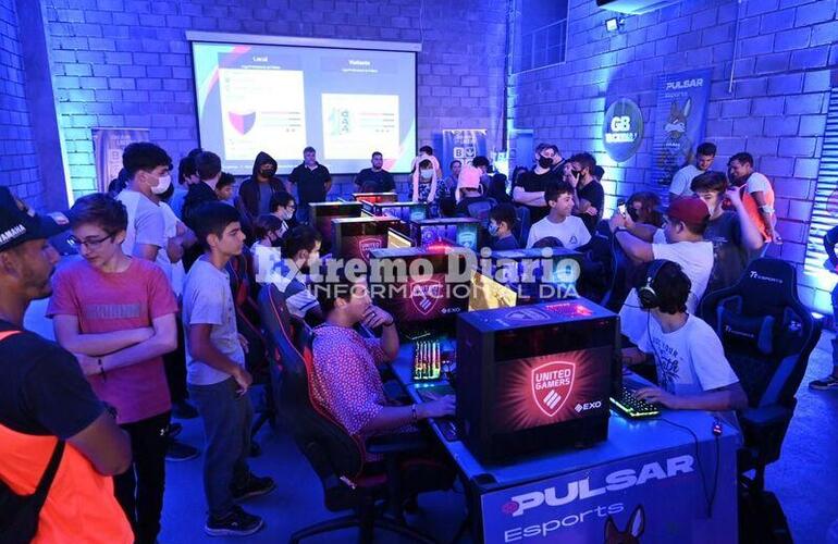 Imagen de Se lanz&oacute; la copa santafesina de futbol virtual 2023