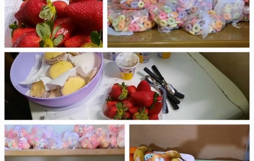 Imagen de Kiosco Saludable en la Escuela N&deg; 6076 de Pav&oacute;n