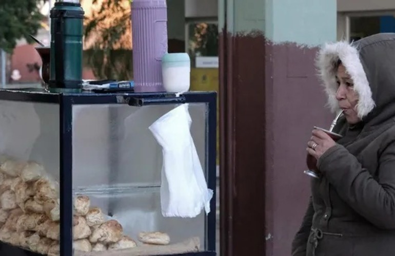 Imagen de La semana arranc&oacute; bien fr&iacute;a, pero las m&aacute;ximas se ir&aacute;n recuperando de a poco