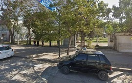 Imagen de Una mujer le entreg&oacute; un beb&eacute; de cuatro meses a una adolescente y escap&oacute; corriendo