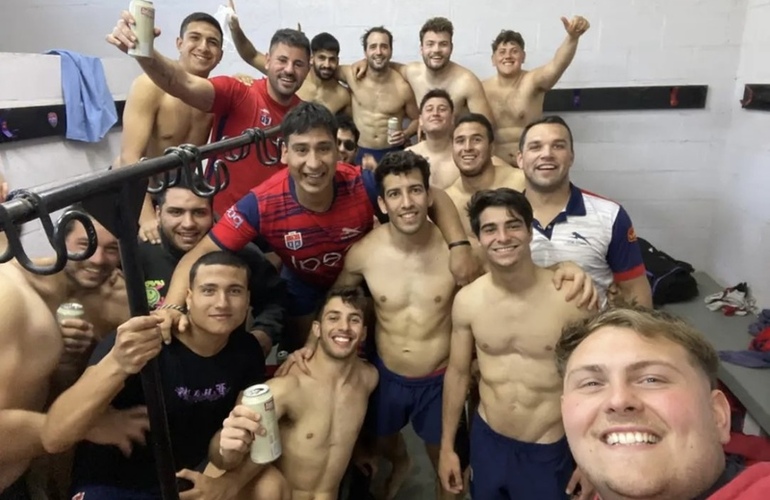 Imagen de El Plantel Superior del C.A.T. venci&oacute; a Villa Rugby Club y se qued&oacute; con el cl&aacute;sico zonal