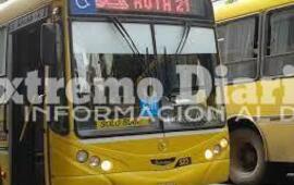Imagen de La Comuna de Fighiera solicit&oacute; que se habilite la parada en el ingreso a Azahares del Paran&aacute;