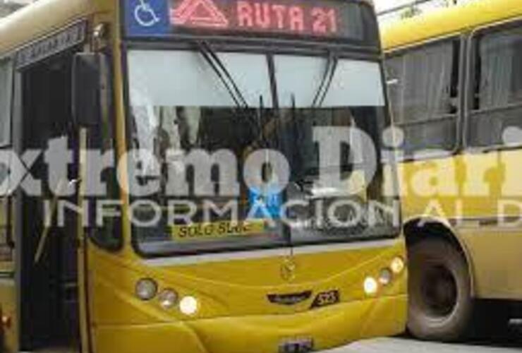 Imagen de La Comuna de Fighiera solicit&oacute; que se habilite la parada en el ingreso a Azahares del Paran&aacute;