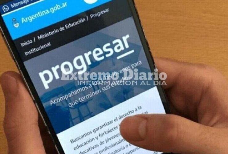 Imagen de Progresar: operativo de inscripción y asesoramiento en Fighiera