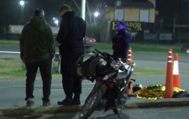 El siniestro vial dej&oacute; como saldo una persona fallecida. (Captura El Tres)