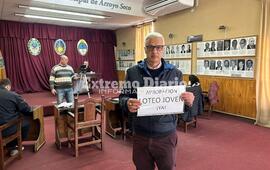 Imagen de Esper irrumpi&oacute; en el Concejo para pedir el tratamiento del �Loteo Joven�