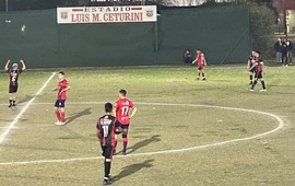 Imagen de Sportivo Figherense venci&oacute; 2 a 1 a Talleres por la fecha 7 del Clausura