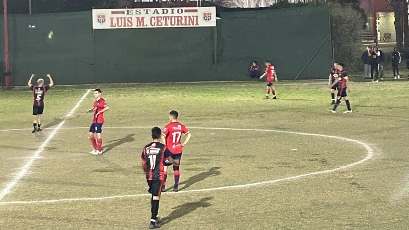 Imagen de Sportivo Figherense venci&oacute; 2 a 1 a Talleres por la fecha 7 del Clausura