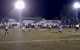 Imagen de Athletic cay&oacute; en su visita a Riberas del Paran&aacute; por la fecha 7 del Clausura
