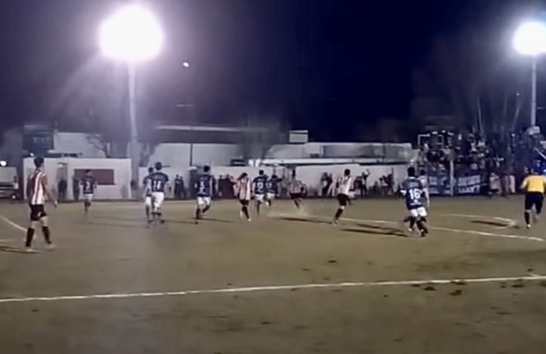 Imagen de Athletic cay&oacute; en su visita a Riberas del Paran&aacute; por la fecha 7 del Clausura