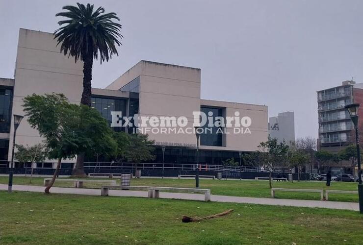 Centro de Justicia Penal