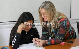 Imagen de Dise&ntilde;o y armado de bijou: Contin&uacute;an los cursos del �Santa Fe M&aacute;s, Aprender Haciendo�