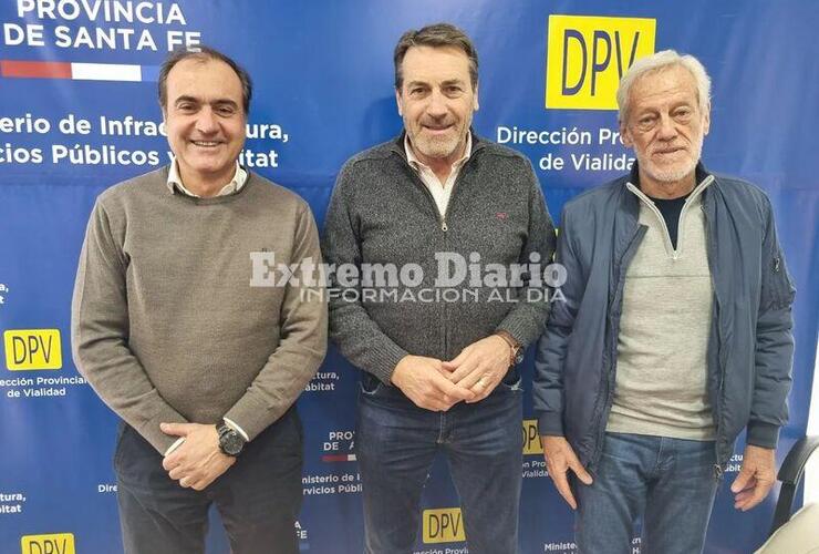 Imagen de Alvear: Funcionar&aacute;n los sem&aacute;foros en los ingresos a la colectora