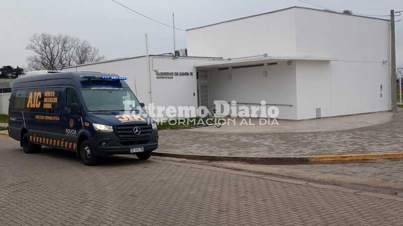 Imagen de Tr&aacute;gico fallecimiento de un ni&ntilde;o en Pueblo Esther