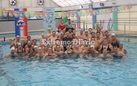 Imagen de Escuela de guardavidas municipal: Se realiz&oacute; el curso de apnea para los estudiantes