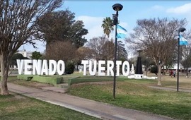 Imagen de Un hombre de 39 a&ntilde;os muri&oacute; jugando al f&uacute;tbol en Venado Tuerto