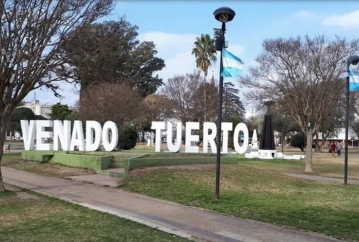 Imagen de Un hombre de 39 años murió jugando al fútbol en Venado Tuerto