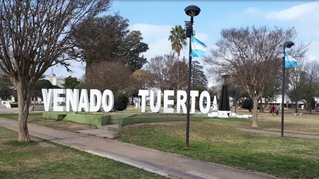 Imagen de Un hombre de 39 a&ntilde;os muri&oacute; jugando al f&uacute;tbol en Venado Tuerto