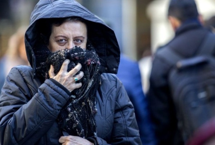 Imagen de La semana pinta gris y fr&iacute;a